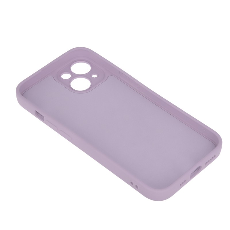 Θήκη Silicone Case Samsung Galaxy A25 5G SM-A256 Lila