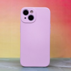 Θήκη Silicone Case Samsung Galaxy A25 5G SM-A256 Lila