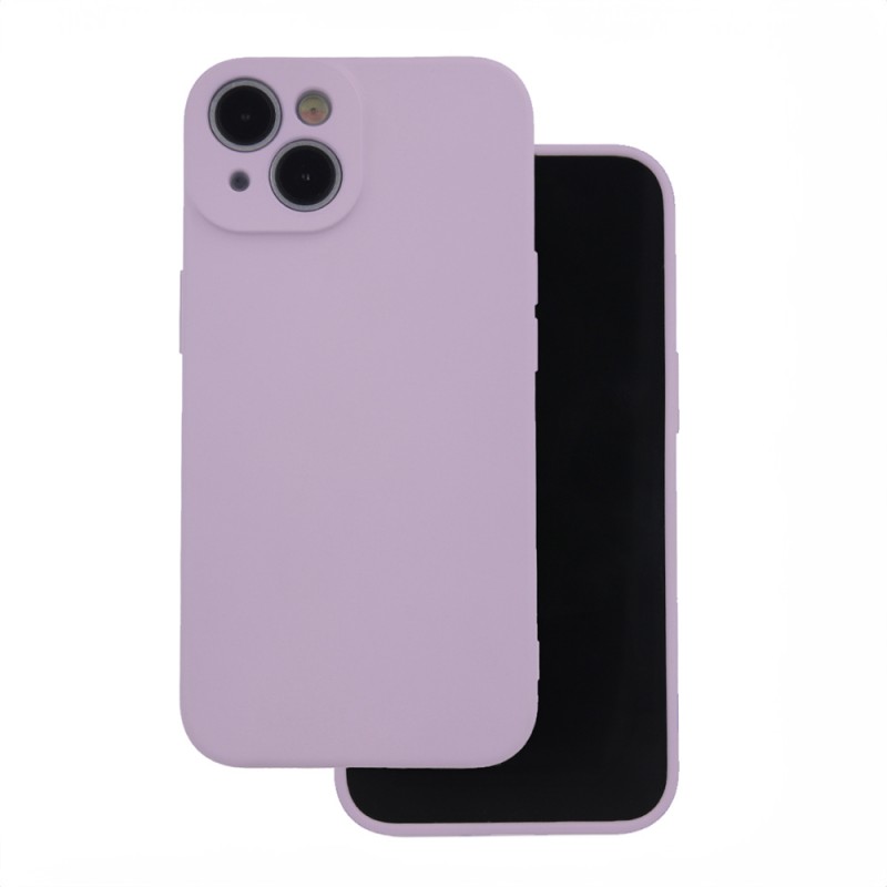 Θήκη Silicone Case Samsung Galaxy A25 5G SM-A256 Lila