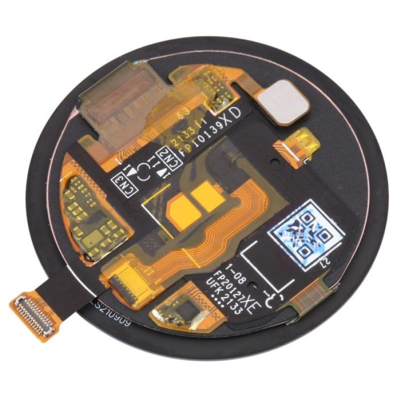 Οθόνη LCD & Μηχανισμός Αφής Huawei Watch GT3 Pro (43mm) Black (Original) με 3 Χρόνια Εγγύηση 