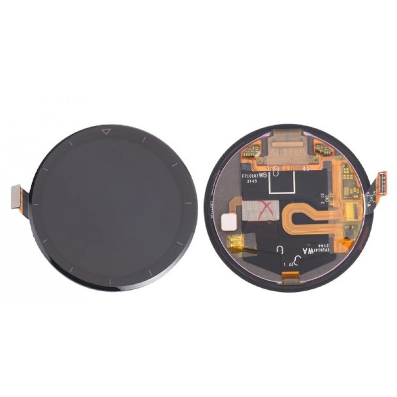 Οθόνη LCD & Μηχανισμός Αφής Huawei Watch GT3 Pro (46mm) Black (Original) με 3 Χρόνια Εγγύηση 