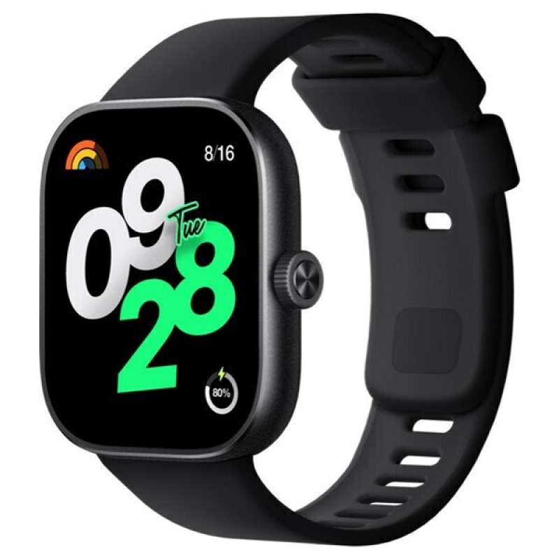 Xiaomi Redmi Watch 4 Aluminium Black (BHR7854GL) Xiaomi Redmi Watch 4 Aluminium Black (BHR7854GL)