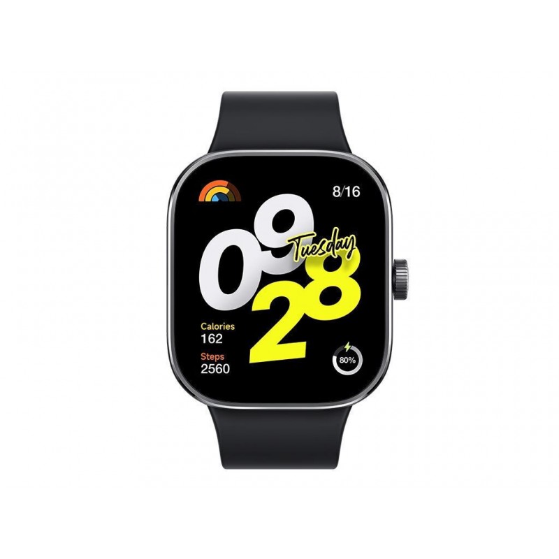Xiaomi Redmi Watch 4 Aluminium Black (BHR7854GL) Xiaomi Redmi Watch 4 Aluminium Black (BHR7854GL)