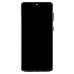 Οθόνη OLED & Μηχανισμός Αφής Samsung Galaxy S21+ Plus 5G G996 Black With Frame (OEM) με 3 Χρόνια Εγγύηση