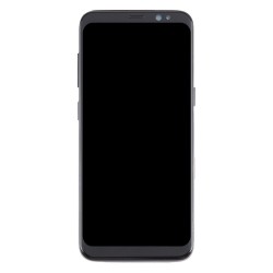 Οθόνη TFT & Μηχανισμός Αφής Samsung Galaxy S8 G950 Black Small Size με Πλαίσιο (OEM) με 3 Χρόνια Εγγύηση
