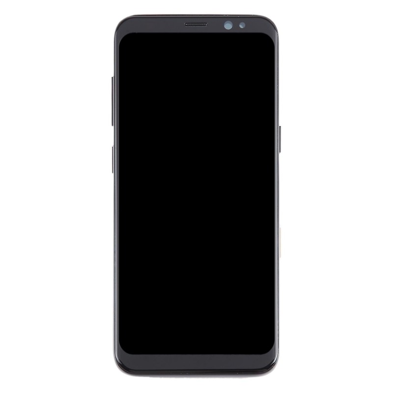 Οθόνη TFT & Μηχανισμός Αφής Samsung Galaxy S8 G950 Black Small Size με Πλαίσιο (OEM) με 3 Χρόνια Εγγύηση