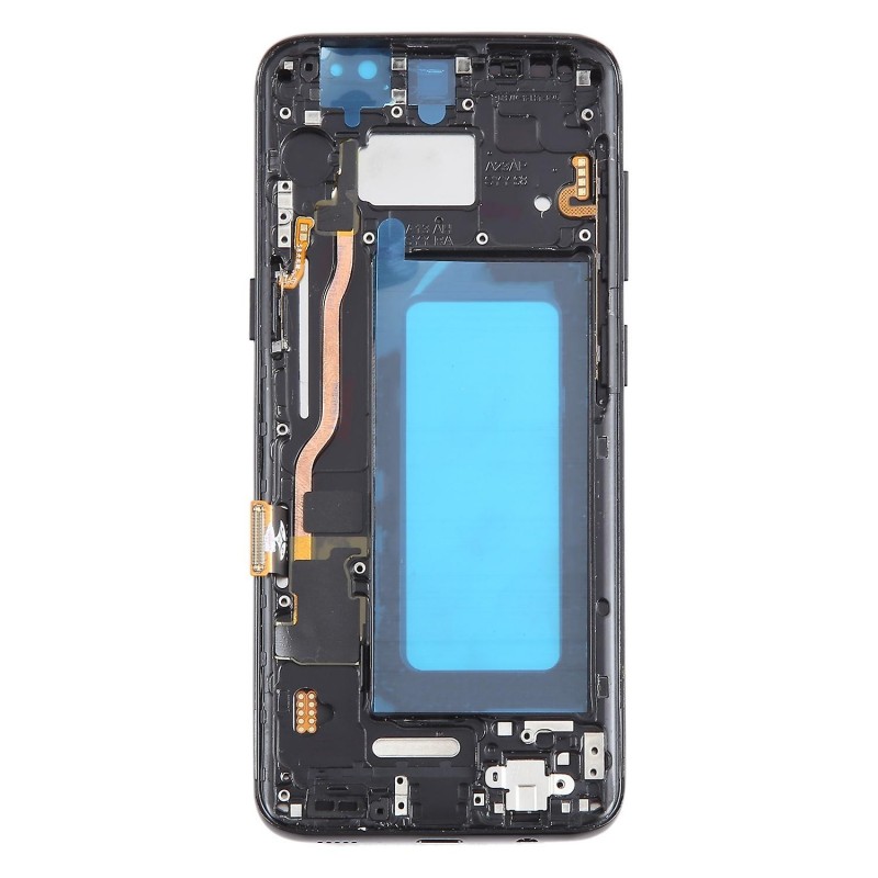 Οθόνη TFT & Μηχανισμός Αφής Samsung Galaxy S8 G950 Black Small Size με Πλαίσιο (OEM) με 3 Χρόνια Εγγύηση