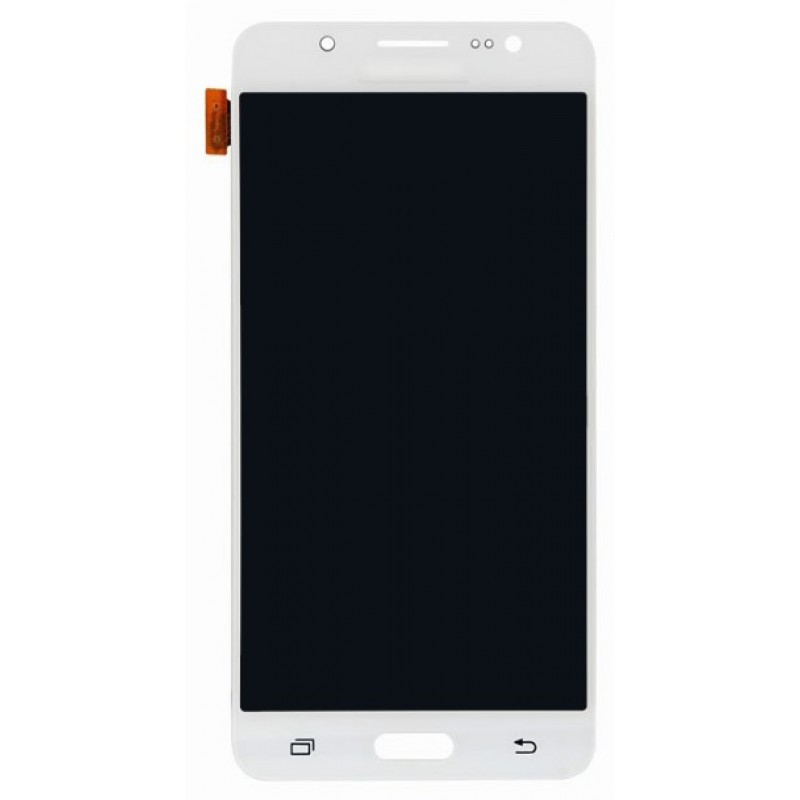 Οθόνη Oled & Μηχανισμός Αφής Samsung Small Size Galaxy J5 (2016) SM-J510 White με 3 Χρόνια Εγγύηση