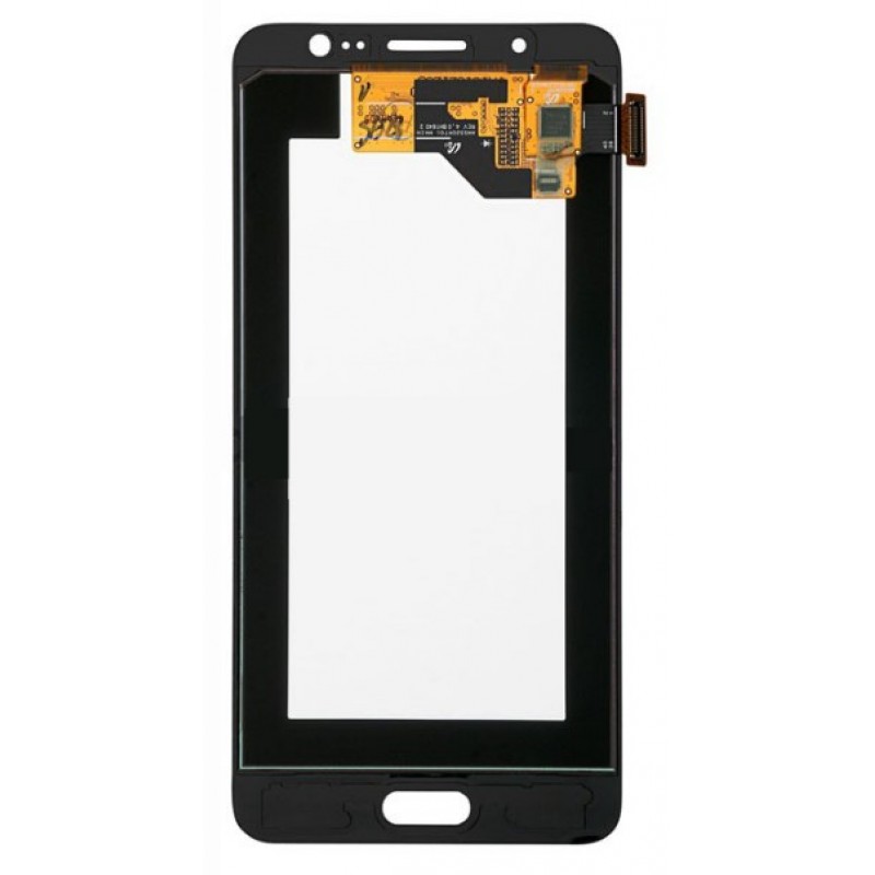 Οθόνη Oled & Μηχανισμός Αφής Samsung Small Size Galaxy J5 (2016) SM-J510 White με 3 Χρόνια Εγγύηση