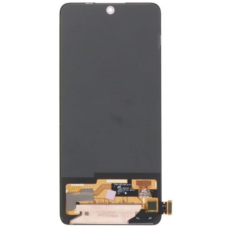 Οθόνη OLED & Μηχανισμός Αφής Xiaomi Redmi Note 13 4G Black με 3 Χρόνια Εγγύηση