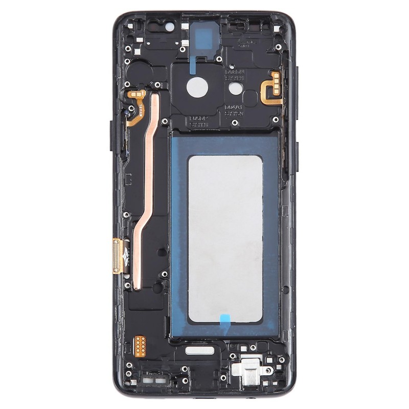Οθόνη TFT & Μηχανισμός Αφής Samsung Galaxy S9 G960 Black με Πλαίσιο Small Size (OEM) με 3 Χρόνια Εγγύηση