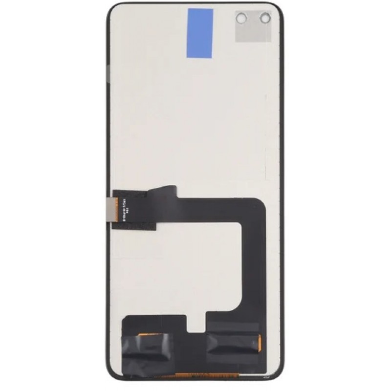 Οθόνη TFT & Μηχανισμός Αφής Huawei P40 Black με 3 Χρόνια Εγγύηση (w/o Fingerprint Function)