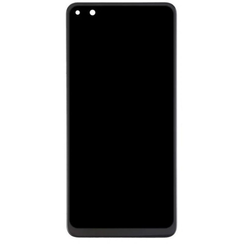 Οθόνη TFT & Μηχανισμός Αφής Huawei P40 Black με 3 Χρόνια Εγγύηση (w/o Fingerprint Function)