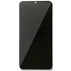 Οθόνη LCD & Μηχανισμός Αφής OPPO A58 5G Black  με 3 Χρόνια Εγγύηση