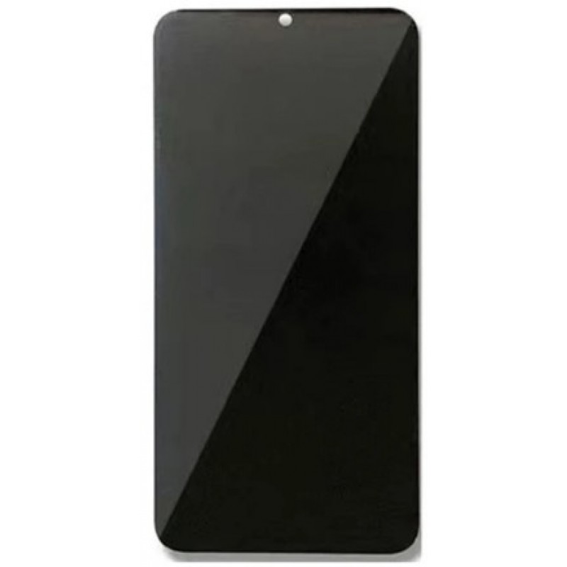 Οθόνη LCD & Μηχανισμός Αφής OPPO A58 5G Black  με 3 Χρόνια Εγγύηση