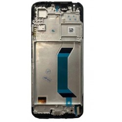 Οθόνη OLED Xiaomi Redmi Note 12/12 5G/Poco X5 with Frame Black & Μηχανισμός Αφής Black με 3 Χρόνια Εγγύηση