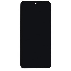 Οθόνη OLED Xiaomi Redmi Note 12/12 5G/Poco X5 with Frame Black & Μηχανισμός Αφής Black με 3 Χρόνια Εγγύηση