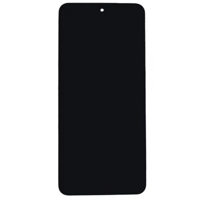 Οθόνη OLED Xiaomi Redmi Note 12/12 5G/Poco X5 with Frame Black & Μηχανισμός Αφής Black με 3 Χρόνια Εγγύηση