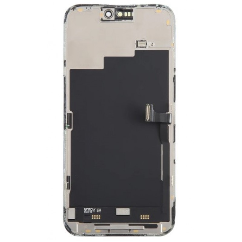 Οθόνη In-Cell Apple iPhone 15 Pro Max (6.7") & Μηχανισμός Αφής  Black με 3 Χρόνια Εγγύηση