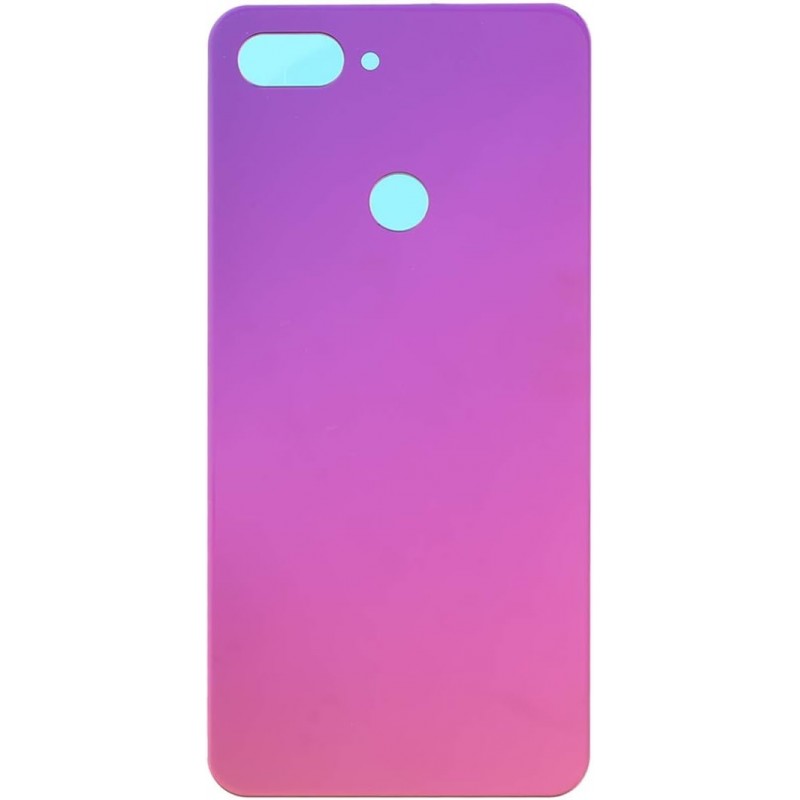 Καπάκι Μπαταρίας Xiaomi Mi 8 Lite Twilight Gold