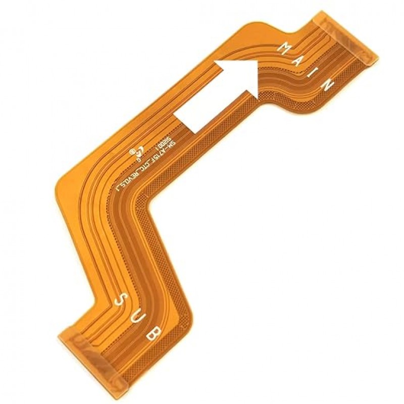 Καλωδιοταινία Κεντρική Main Flex Samsung Galaxy A71 SM-A715F