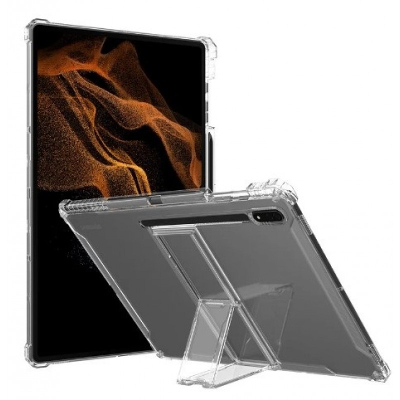Θήκη TPU Anti-Drop with Stand Samsung Galaxy Tab S9 FE/S10 FE 10.9'' X510 / X516B / X520 / X526 Clear