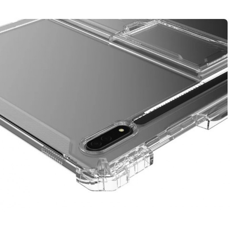 Θήκη TPU Anti-Drop with Stand Samsung Galaxy Tab S9 FE/S10 FE 10.9'' X510 / X516B / X520 / X526 Clear