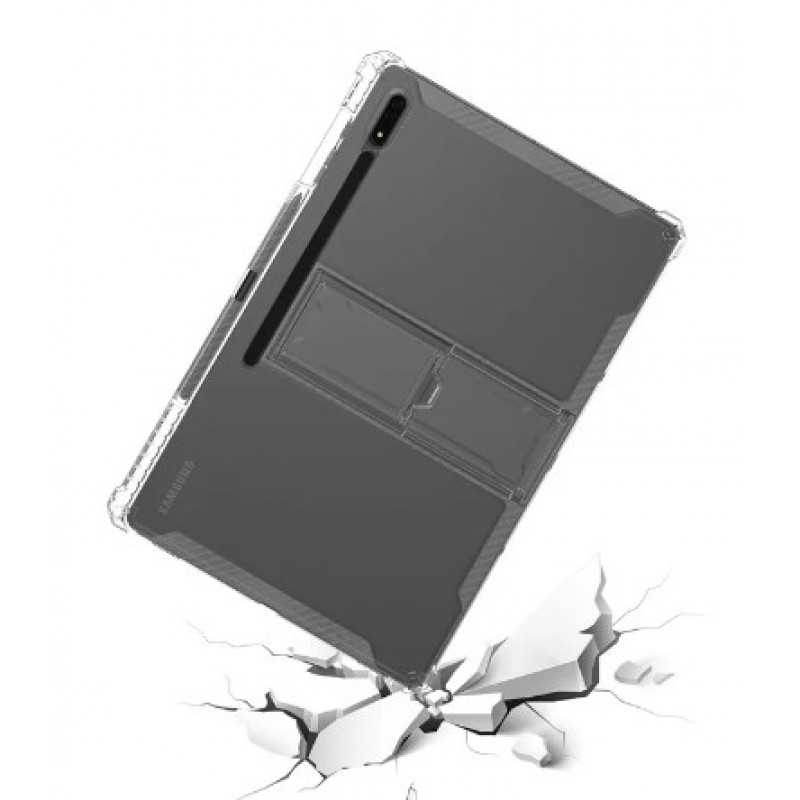 Θήκη TPU Anti-Drop with Stand Samsung Galaxy Tab S9 FE/S10 FE 10.9'' X510 / X516B / X520 / X526 Clear