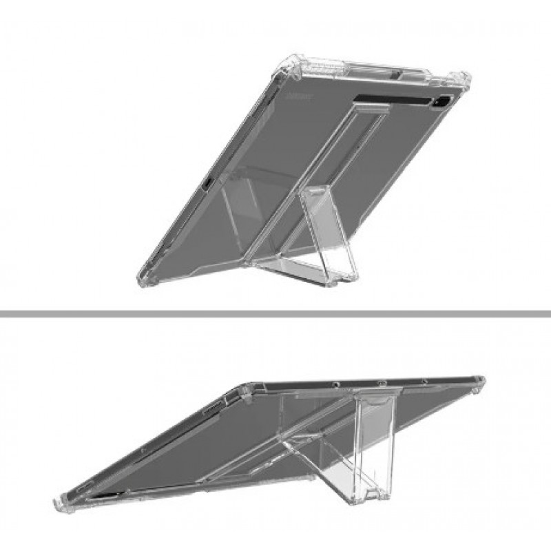Θήκη TPU Anti-Drop with Stand Samsung Galaxy Tab S9 FE/S10 FE 10.9'' X510 / X516B / X520 / X526 Clear