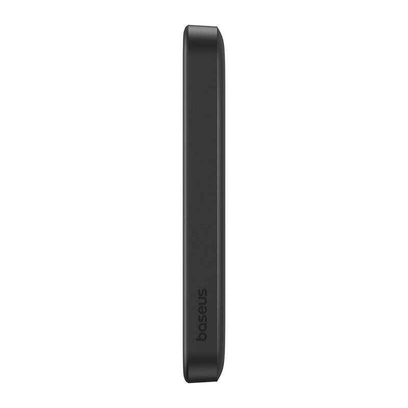 Εξωτερική Μπαταρία Baseus Magnetic Mini Powerbank 5000mAh 20W PD Type-C Cable Black