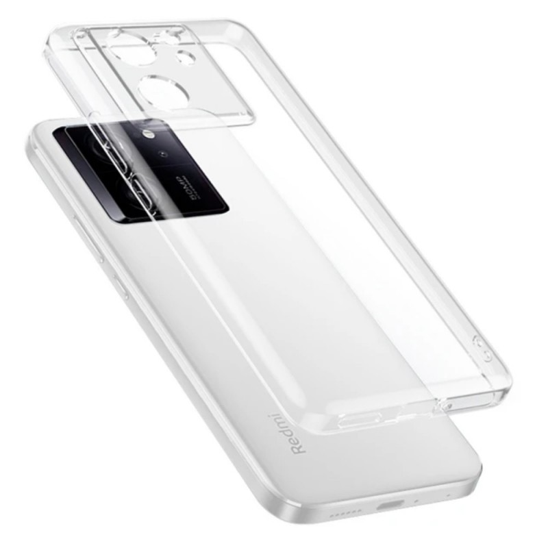 Θήκη TPU Xiaomi 13T / 13T Pro Slim 2mm Clear