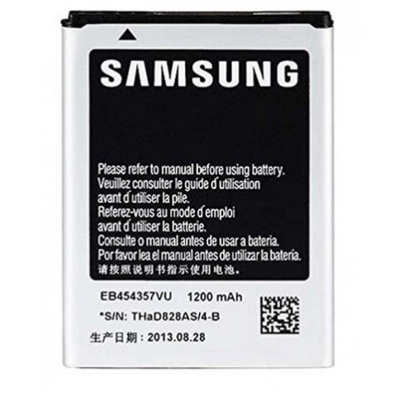 Μπαταρία EB454357VU Samsung Galaxy Pocket S5300/Y S5360/Wave Y S5380/Y Pro B5510 (Original Bulk)