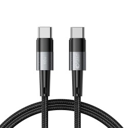 Καλώδιο Tech-Protect UltraBoost Cable Type-C to Type-C 1m 3A 60W Grey