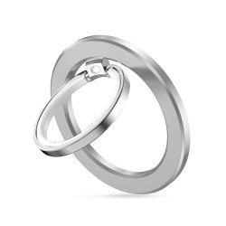 Δαχτυλίδι Συγκράτησης Tech-Protect MMR300 MagSafe Ring Silver