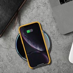 Ασύρματος Φορτιστής Tech-Protect QI 15W Magnetic Magsafe Wireless Charger White