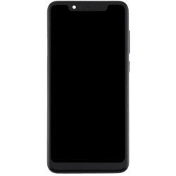 Γνήσια Οθόνη LCD Με Μηχανισμό Αφής Nokia 5.1 Plus/X5 (2018) Black with Frame (Original) με 3 Χρόνια Εγγύηση