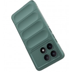 Θήκη TPU Magic Shield Xiaomi Poco F6 Green