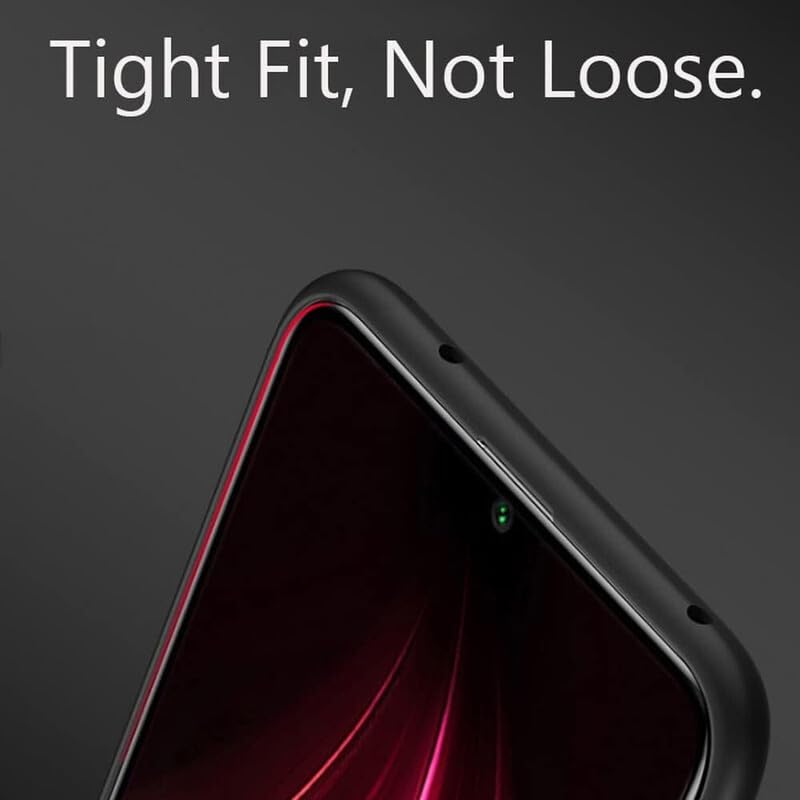 Θήκη Silicone Lite Xiaomi Redmi Note 14 Pro 5G Black