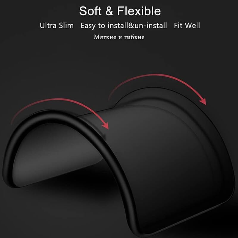 Θήκη Silicone Lite Xiaomi Redmi Note 14 Pro 5G Black