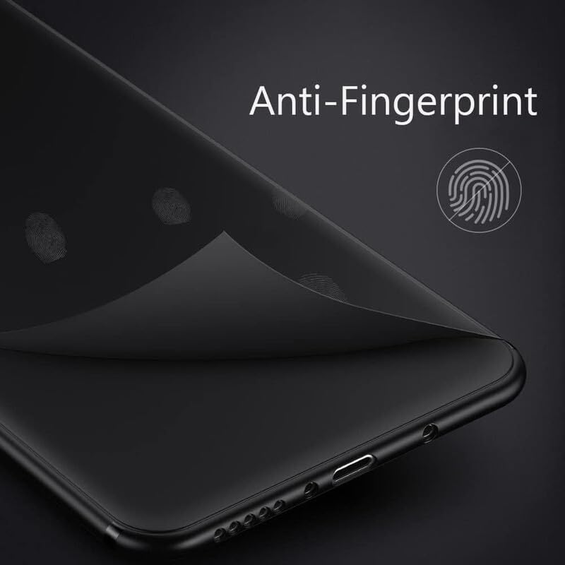 Θήκη Silicone Lite Xiaomi Redmi Note 14 Pro 5G Black