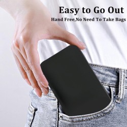 Θήκη Silicone Lite Xiaomi Redmi Note 14 Pro 5G Black