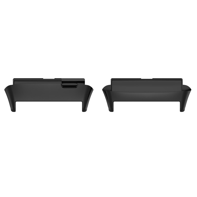 Μεταλλικοί Αντάπτορες Μετατροπής Connector Xiaomi Redmi Watch 3 to 20mm Black