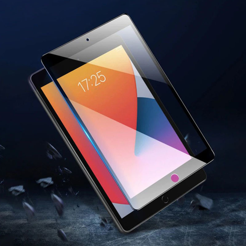 Γυαλί Προστασίας Hard Ceramic Samsung Galaxy Tab S7 11" Tempered Glass AntiShock Black