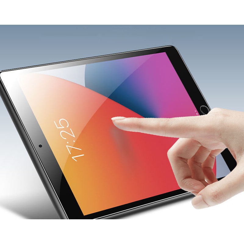 Γυαλί Προστασίας Hard Ceramic Samsung Galaxy Tab S7 11" Tempered Glass AntiShock Black
