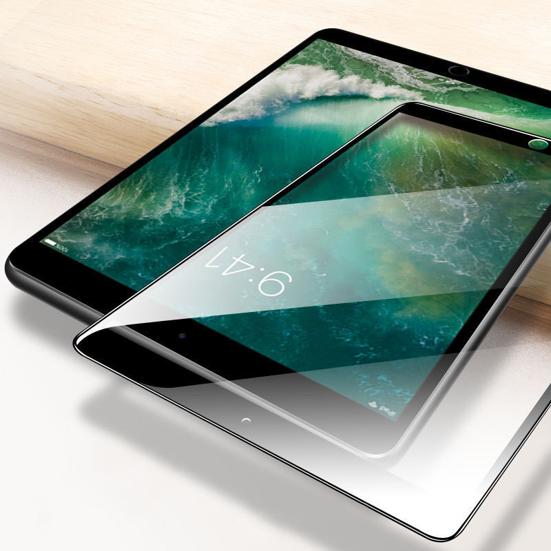 Γυαλί Προστασίας Hard Ceramic Samsung Galaxy Tab S7 11" Tempered Glass AntiShock Black