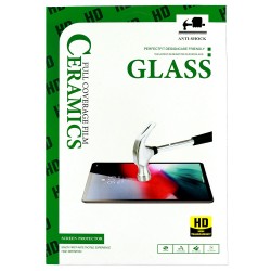 Γυαλί Προστασίας Hard Ceramic Samsung Galaxy Tab S7 11" Tempered Glass AntiShock Black