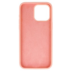 Θήκη Silicone Lite Case Xiaomi Redmi Note 13 Pro 4G / Poco M6 Pro / Note 14S 4G Peach