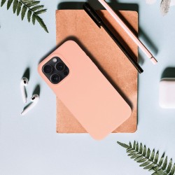 Θήκη Silicone Lite Case Xiaomi Redmi Note 13 Pro 4G / Poco M6 Pro / Note 14S 4G Peach