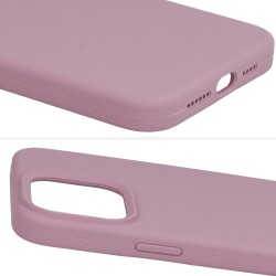 Θήκη Silicone Lite Xiaomi Redmi Note 13 Pro 4G / Poco M6 Pro / Note 14S 4G Heather