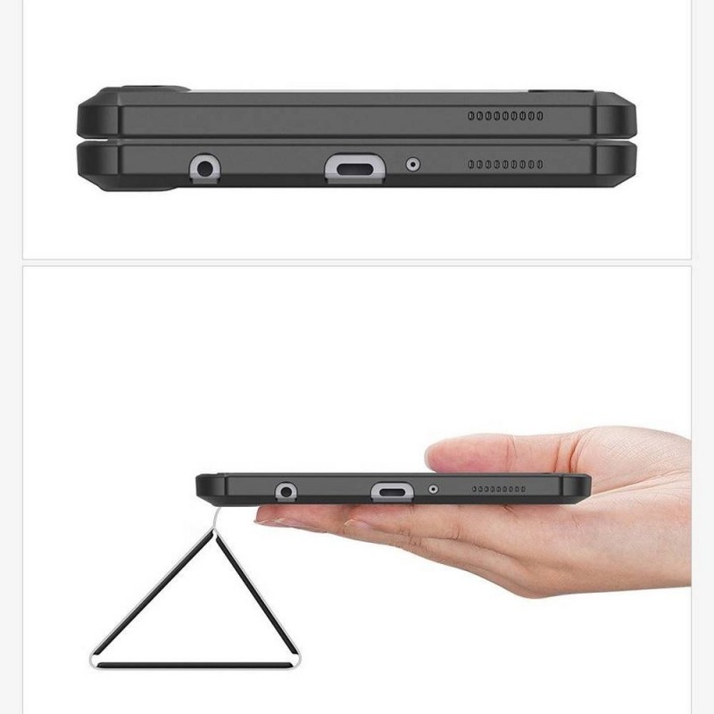 Θήκη DuxDucis Toby with Pen Slot Samsung Galaxy Tab A7 Lite 8.7'' T220/T225 Black